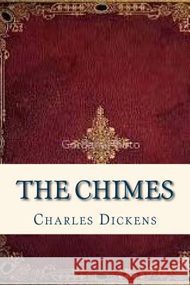 The Chimes Charles Dickens Ravell 9781535362535 Createspace Independent Publishing Platform - książka