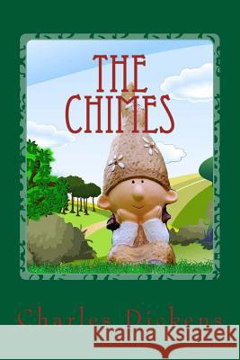 The Chimes Charles Dickens 9781543223484 Createspace Independent Publishing Platform - książka