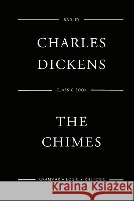 The Chimes Mr Charles Dickens 9781545560792 Createspace Independent Publishing Platform - książka