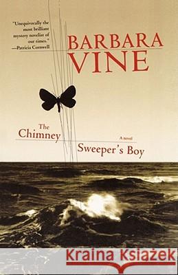 The Chimney Sweeper's Boy Barbara Vine 9781416531937 Washington Square Press - książka