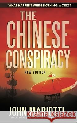 The Chinese Conspiracy John Mariotti 9781968519582 Books to Life Marketing - książka