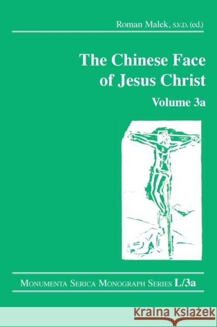 The Chinese Face of Jesus Christ: Volume 3a Roman Malek 9781032180137 Routledge - książka