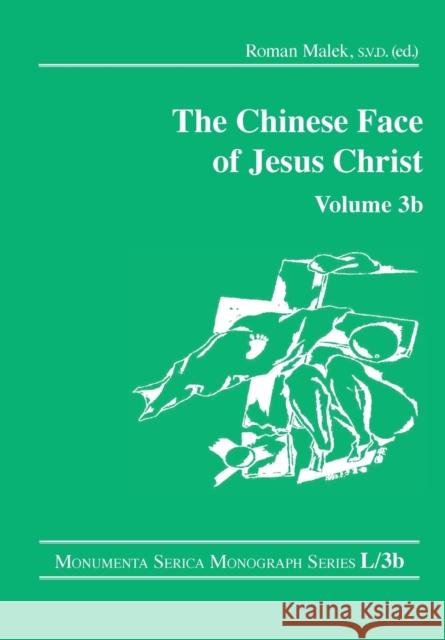 The Chinese Face of Jesus Christ: Volume 3b Roman Malek 9781032180038 Routledge - książka
