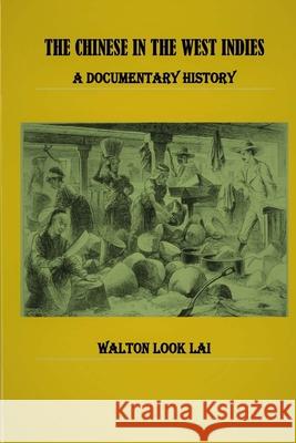The Chinese in the West Indies - A Documentary History Walton Loo 9789768308917 Cathay Books - książka