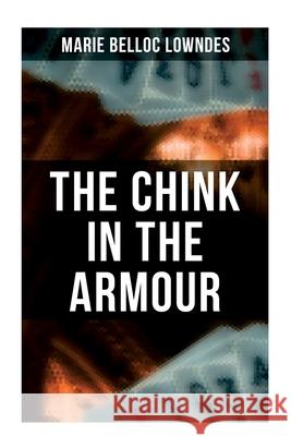 The Chink in the Armour Marie Belloc Lowndes 9788027277902 OK Publishing - książka
