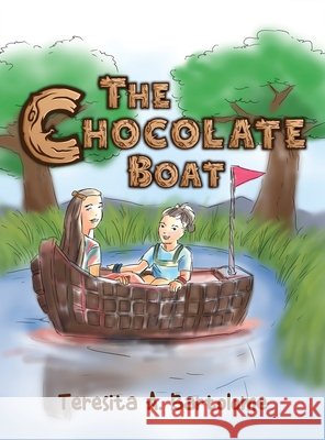 The Chocolate Boat Teresita A Bartolome 9798890913333 Readersmagnet LLC - książka
