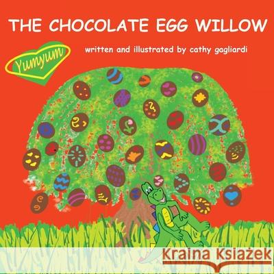 The Chocolate Egg Willow Cathy Gagliardi Cathy Gagliardi 9781989707197 Carnelian Moon Publishing, Inc. - książka