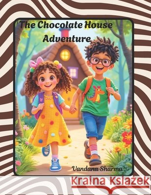 The Chocolate House Adventure: A Sweet Journey of Friendship and Kindness Sharma, Vandana 9798258084873 Independently Published - książka