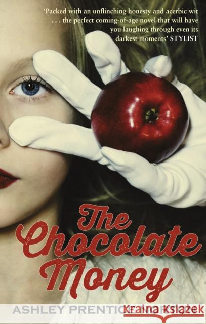 The Chocolate Money Ashley Prentice Norton 9781784163754 Transworld Publishers Ltd - książka