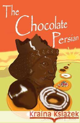 The Chocolate Persian: An Experiment in Archaeo-humor Gessner, Alexis 9781482375893 Createspace - książka