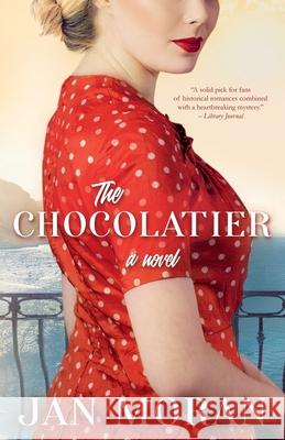 The Chocolatier Jan Moran 9781951314026 Sunny Palms Press - książka