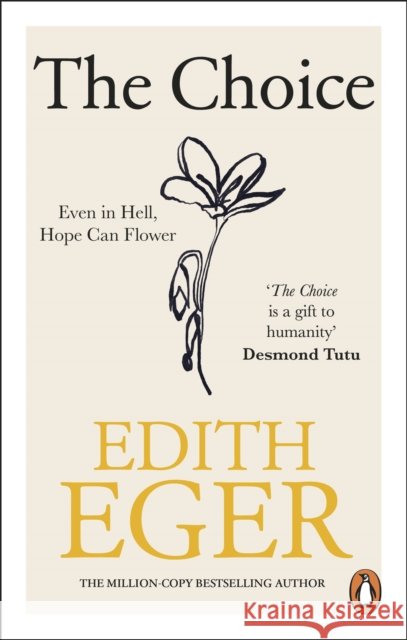 The Choice Edith Eger 9781846048395 Ebury Publishing - książka