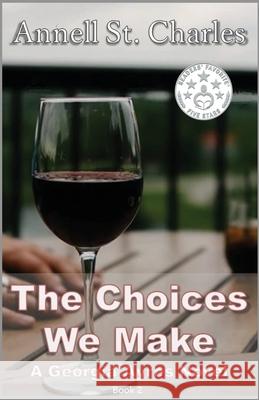 The Choices We Make Annell S 9781637777794 Red Penguin Books - książka