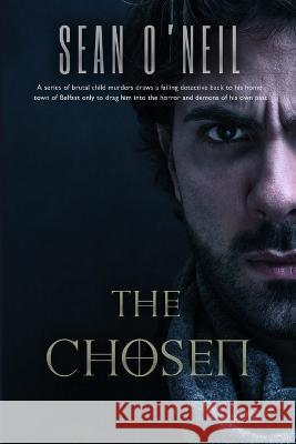 The Chosen Sean O'Neil   9781777451929 SCO Books - książka