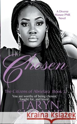 The Chosen Taryn Sloane 9798218950569 Taryn Sloane - książka