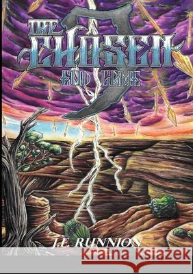 The Chosen 3 End Game J E Runnion 9781678099077 Lulu.com - książka