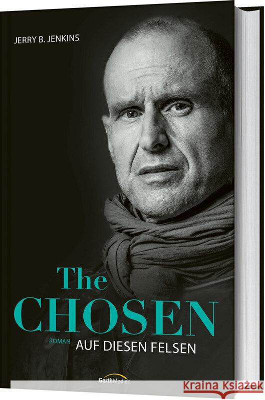 The Chosen: Auf diesen Felsen Jenkins, Jerry B. 9783986951252 Gerth Medien - książka