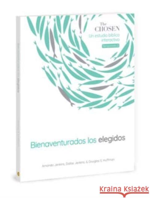 The Chosen Bienaventurados Los Elegidos Amanda Jenkins 9780830786510 David C Cook Publishing Company - książka