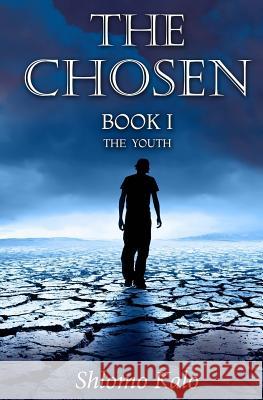 THE CHOSEN Book I: The Youth Simpson, Philip 9789657028544 DAT Pulications - książka