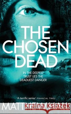 The Chosen Dead Matthew Hall 9780330526623 Pan Macmillan - książka