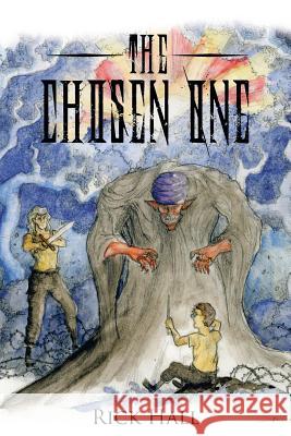 The Chosen One Rick Hall 9781491806753 Authorhouse - książka