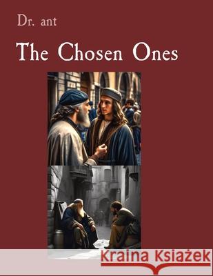 The Chosen Ones Anthony T Vento 9798868901157 Anthony Vento - książka