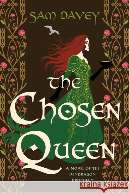 The Chosen Queen Sam Davey 9798895150399 Diversion Books - książka