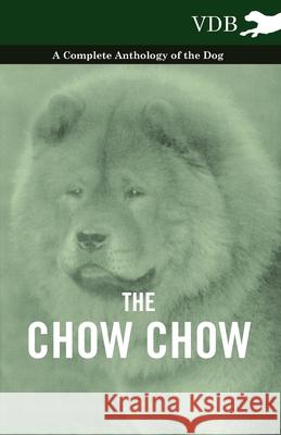 The Chow Chow - A Complete Anthology of the Dog - Various 9781445525853 Vintage Dog Books - książka