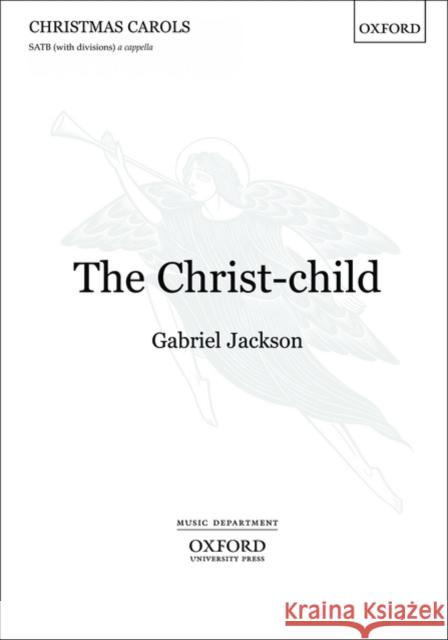The Christ-child  9780193369368 Oxford University Press - książka