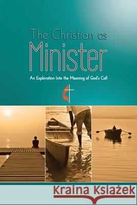 The Christian as Minister Meg Lassiat 9781791040932 Abingdon Press - książka