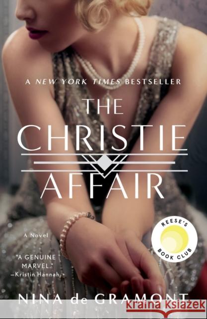 The Christie Affair Nina De Gramont 9781250792631 St. Martin's Griffin - książka