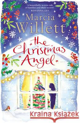 The Christmas Angel Willett, Marcia 9780552173735 Transworld Publishers Ltd - książka