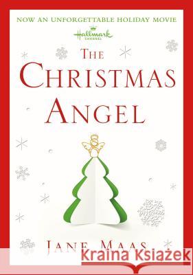 The Christmas Angel Jane Maas 9781250075383 St. Martin's Griffin - książka
