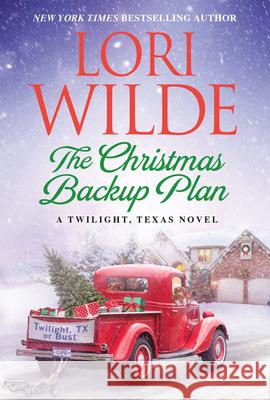 The Christmas Backup Plan Lori Wilde 9780062953148 Avon Books - książka