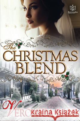The Christmas Blend Veronica Bale 9781540490568 Createspace Independent Publishing Platform - książka