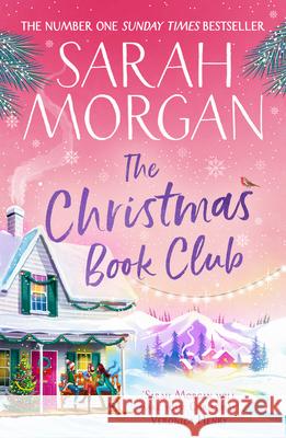 The Christmas Book Club Sarah Morgan 9781848459205 HarperCollins Publishers - książka