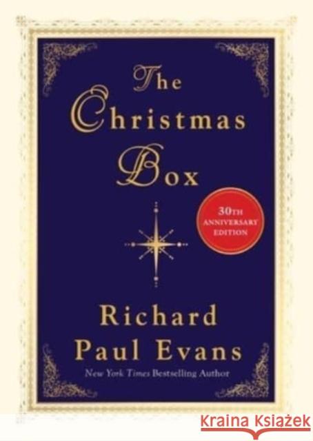 The Christmas Box Richard Paul Evans 9781668015391 Gallery Books - książka