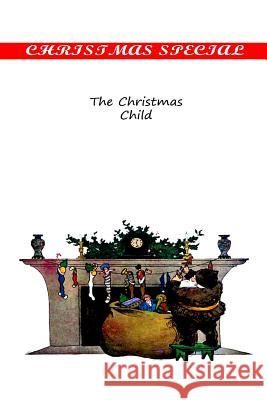 The Christmas Child Hesba Stretton 9781481154994 Createspace - książka