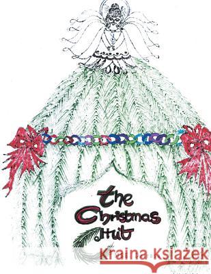 The Christmas Hut Mse Dzirasa 9781491847503 Authorhouse - książka