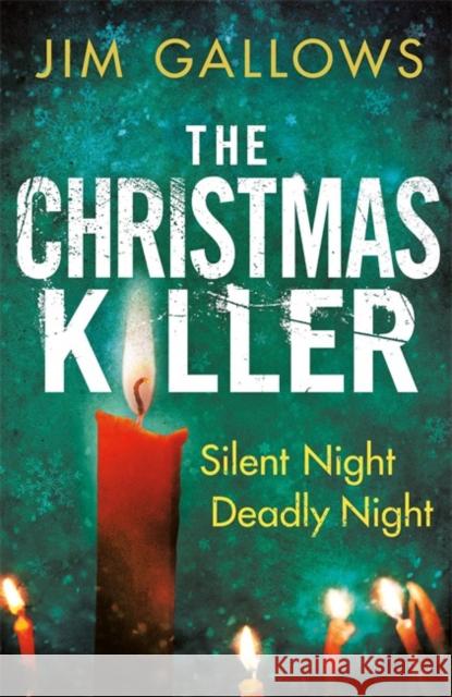 The Christmas Killer Gallows, Jim 9781405920254 Penguin UK - książka