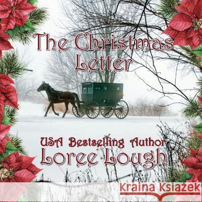 The Christmas Letter Loree Lough 9781958640272 Progressive Rising Phoenix Press - książka