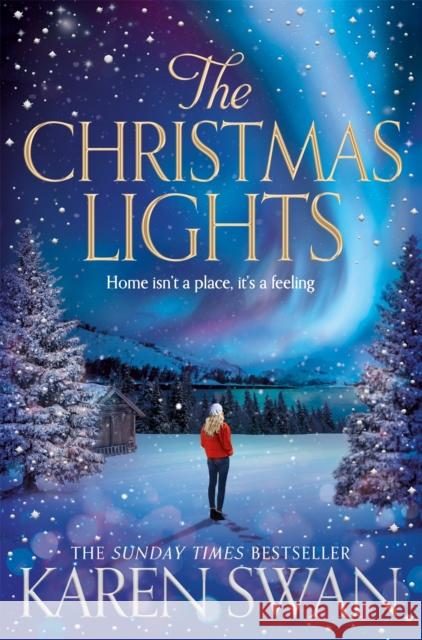 The Christmas Lights Karen Swan 9781509838080 Pan - książka