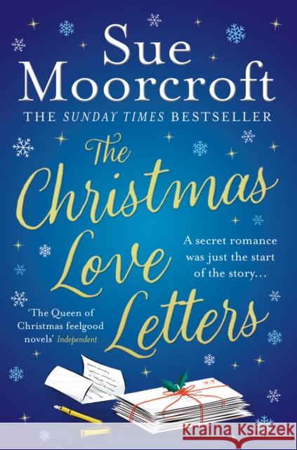 The Christmas Love Letters Sue Moorcroft 9780008636760 HarperCollins Publishers - książka