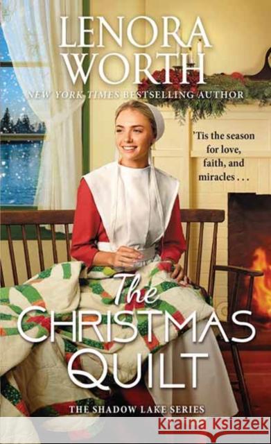 The Christmas Quilt Lenora Worth 9781420152494 Kensington Publishing - książka