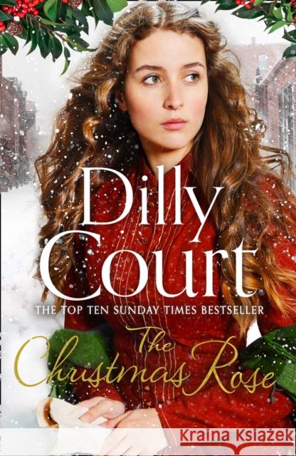 The Christmas Rose Dilly, Court 9780008199685 HarperCollins Publishers - książka