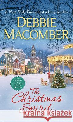 The Christmas Spirit Macomber, Debbie 9780593500125 Ballantine Books - książka