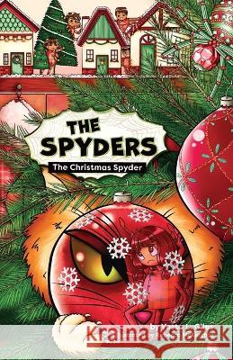 The Christmas Spyder Vesta L. Giles 9781990353123 Vandelso Press - książka