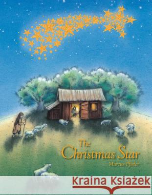 The Christmas Star Marcus Pfister 9780735842991 Northsouth Books - książka