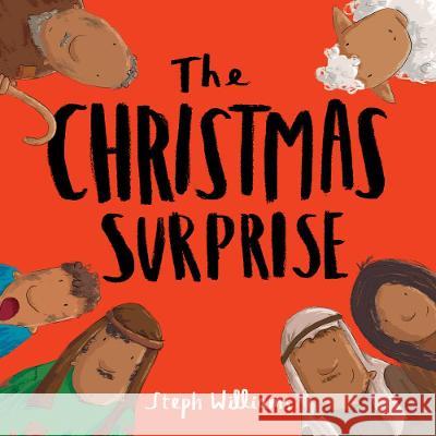The Christmas Surprise Steph Williams 9781784987794 Good Book Co - książka