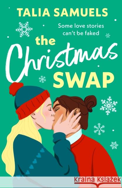 The Christmas Swap Talia Samuels 9781405952132 Penguin Books Ltd - książka